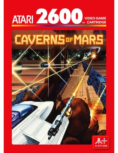 Caverns of Mars - A26