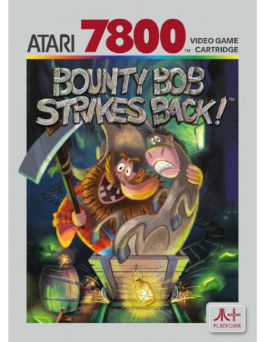 Bounty Bob Strikes Back - A78