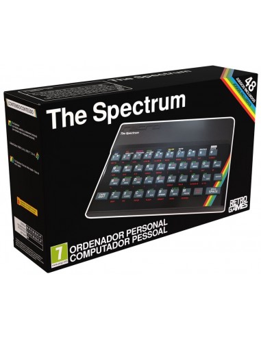 The Spectrum