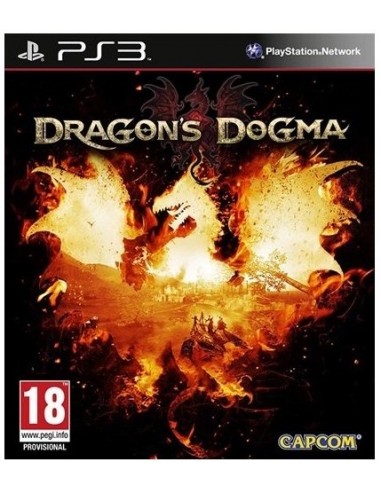 Dragon's Dogma (PAL-UK) - PS3