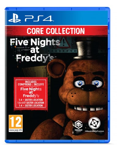 Five Nights at Freddy's Core...