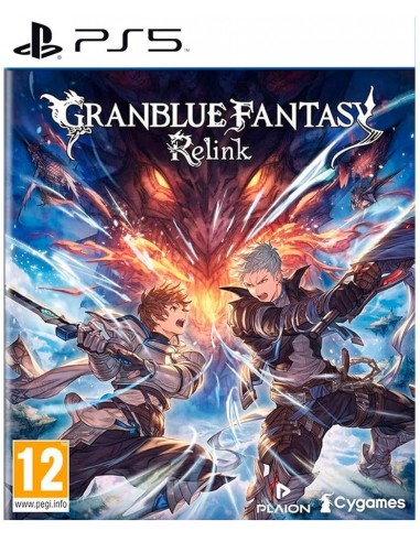 Granblue Fantasy Relink - PS5