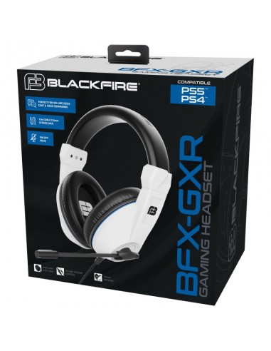 Headset BFX-GXR (PS4-PS5)