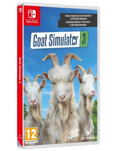 Goat Simulator 3 - SWI