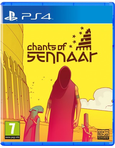 Chants of Sennaar - PS4