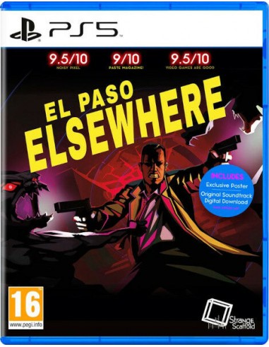 El Paso Elsewhere - PS5