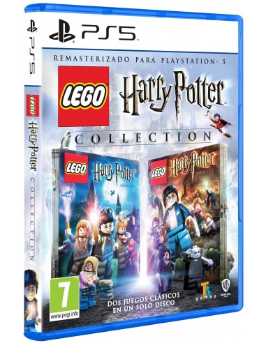 LEGO Harry Potter Collection - PS5