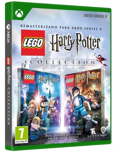 LEGO Harry Potter Collection - XBSX