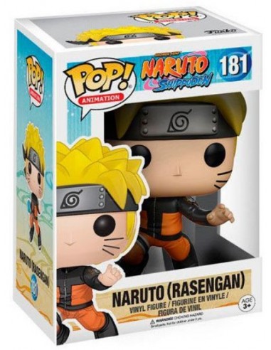 Naruto POP! Naruto (Rasengan)