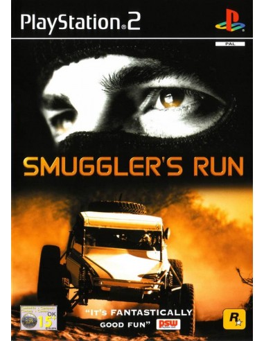 Smuggler's Run - PS2