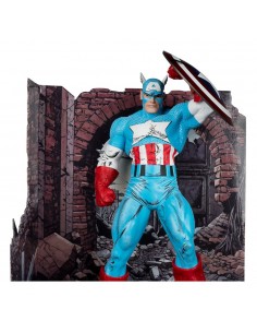 Estatua PVC Captain America... 2
