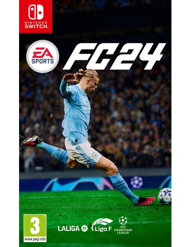 EA SPORTS FC 24 Standard Edition Switch