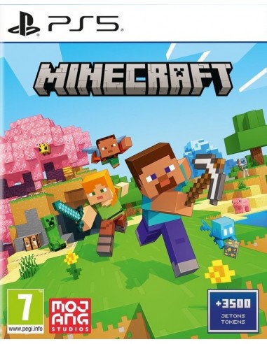 Minecraft - PS5