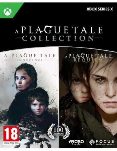 A Plague Tale Collection - XBSX