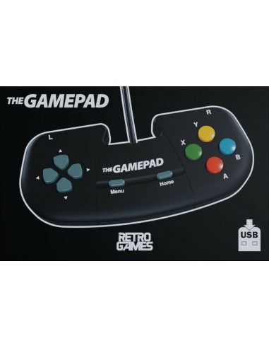 Controller The Spectrum The Gamepad