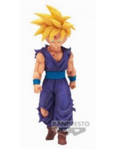 Figura Dragon Ball Z Solid...