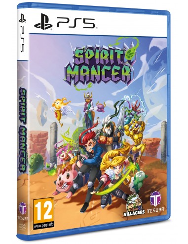 Spirit Mancer - PS5