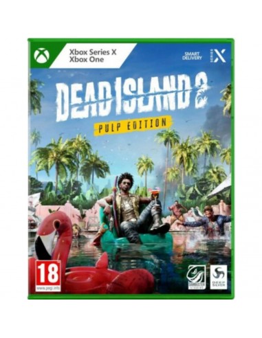 Dead Island 2 Pulp Edition - XBSX