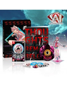 AI The Somnium Files...