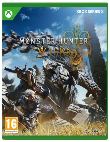 Monster Hunter Wilds Lenticular...