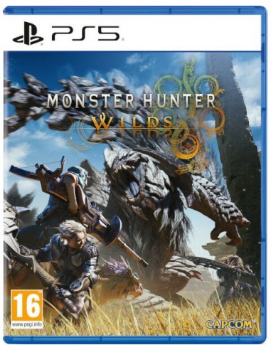 Monster Hunter Wilds Lenticular...