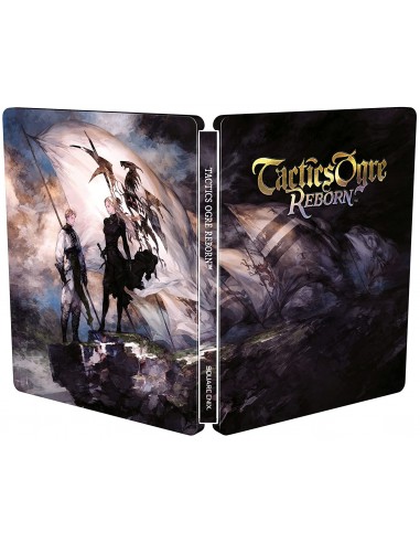 Tactics Ogre Steelbook - PS5