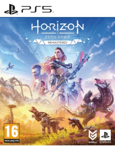 Horizon Zero Dawn Remastered - PS5