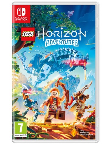 LEGO Horizon Adventures - SWI