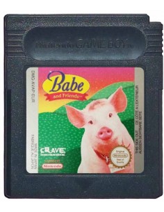 Babe (Cartucho Pegatina...