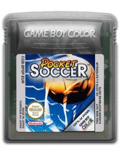 Pocket Soccer (Cartucho...