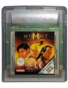 The Mummy Returns (Cartucho...