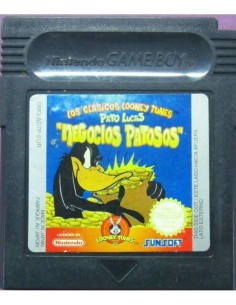 Pato Lucas Negocios Patosos...