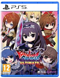 Phantom Breaker: Battle...