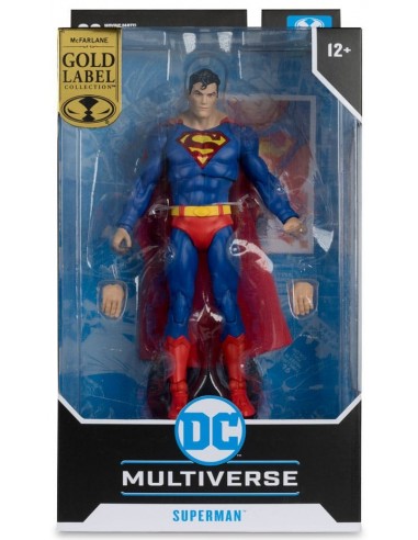 DC Multiverse Figura Superman (Action...