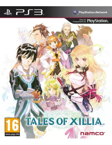 Tales of Xillia Colector's (Solo...