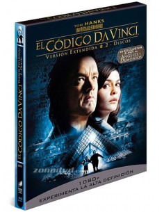El Codigo da Vinci Versión...