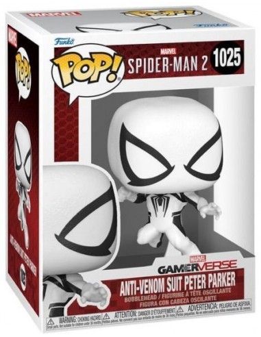 Spider-man 2 POP! Anti-Venom Peter