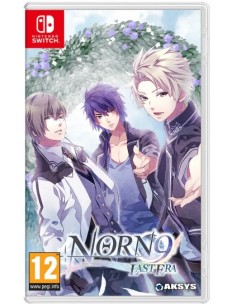 Norn 9: Last Era (PAL-UK) -...