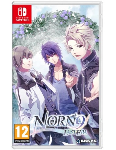 Norn 9: Last Era (PAL-UK) - SWI