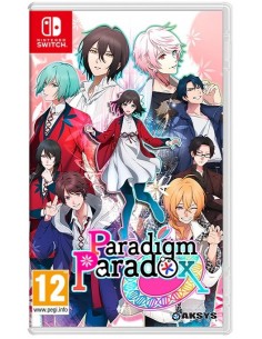 Paradigm Parabox (PAL-UK) -...