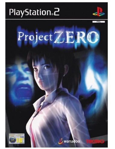 Project Zero (Manual con Humedad) - PS2