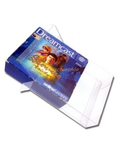 Funda Protectora para Juego Shenmue...