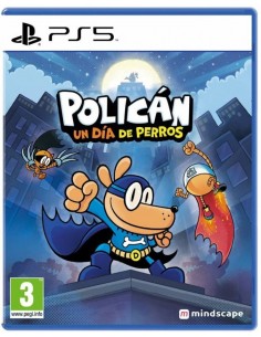 Polican: Un Dia de Perros -...