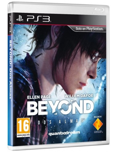 Beyond Dos Almas (Precintado) - PS3