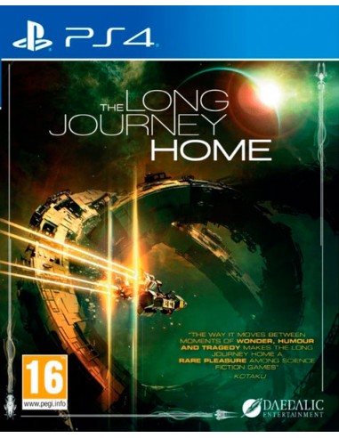 The Long Journey Home - PS4