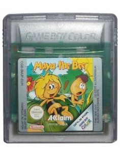 La Abeja Maya (Cartucho...