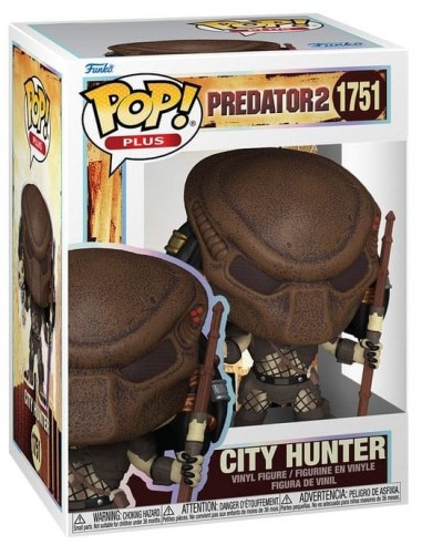 Predator POP 2! City Hunter