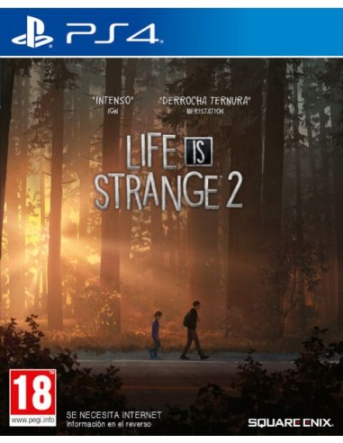 Life is Strange 2 - PS4