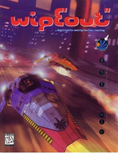 Wipeout (USA)(Caja Grande)...