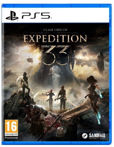 Clair Obscur: Expeditions 33 - PS5